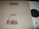 EBERHARD WEBER : CHORUS LP 1985 ECM GERMANY