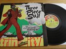 Trinity  ?– Three Piece Suit 1977 OG Jamaican Press Joe Gibbs Dub LP EX