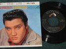 ELVIS PRESLEY  1957EP  LOVING YOU VOL.1  TEDDY BEAR  TRUE LOVE  NEAR MINT COVER