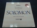 BEETHOVEN - PIANO CONCERTO NO 1 IN C MAJOR OP 15 SOLOMON LP ASD 294