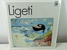 LIGETI - german NM unplayed WERGO 5-LP Box WER 60095 + booklet
