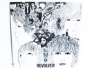 THE BEATLES - Revolver - RARE GERMAN HÖRZU ODEON SHZE 186