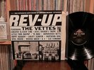 NM/NM The Vettes -Rev-Up STEREO MGM SE-4193 Monster Rare Surf Hot Rod 