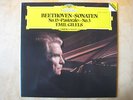 1983 DG Dig. 2532 078 BEETHOVEN Piano Sonatas 3 & 15 