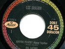 listen LATIN SOUL BOOGALOO Los Aragon - Sol Latino 1967 Groovin' Manny Corchado