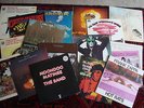 Rock albums (17) Zappa, Beefheart, The Band, Beach Boys, Steve Miller etc