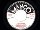 Mod New Breed R&B 45 SHERMAN EVANS The Craze/In My Heart Manco HEAR