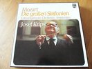 Philips 6747 130 / Mozart - Die Grossen Sinfonien / Krips / Stereo / 8LP / NM