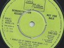 SMOKEY ROBINSON & THE MIRACLES - DEMO - GOING TO A GO GO