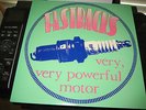 Fastbacks Very, Very Powerful Motor 1990 Popllama