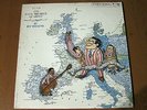 THE DAVE BRUBECK QUARTET IN EUROPE / Original 1958 COLUMBIA LP