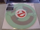 Ray Parker Jr. - Ghostbusters - COLOURED GREEN GLOW IN THE DARK 10