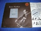 UK SAX 2263 ed1 Janos Starker: Dvorak: Cello cto, Faure: Elegie BLUE/SILVER RARE
