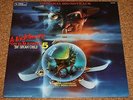 LP Nightmare on Elm Street 5 The Dream Child OST Soundtrack Jay Ferguson Freddy
