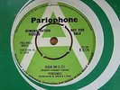Ipsissimus - Hold On c/w Lazy Woman 1969 UK 45 PARLOPHONE DEMO PSYCH