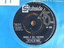 The Five Du-Tones - Shake A Tail Feather 1963 UK 45 STATESIDE