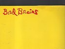 BAD BRAINS - rock for light LP white vinyl