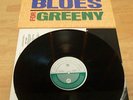 GARY MOORE LP BLUES FOR GREENY 1995 VIRGIN UK LIMITED THIN LIZZY SKID ROW GREAT