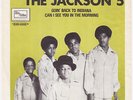 JACKSON 5 Goin Back To Indiana RARE Sweden 45 Michael Jackson Tamla Motown HEAR