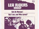 LEA RIDERS GROUP Got No Woman RARE swedish garage 45 MOD DANCER psych LISTEN