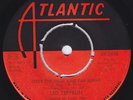 LED ZEPPELIN Over The Hills And Far Away RARE Sweden 45 WIDELY UNKNOWN TO EXIST