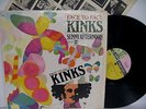 mono shrink THE KINKS FaceTo Face Reprise Tri-Color 