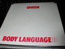 QUEEN BODY LANGUAGE  USA 7
