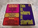 THE BEATLES   THIS IS WHERE IT STARTED   1966 METRO MS-563   RARE STEREO