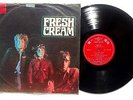 CREAM: Fresh Cream LP FIRST RECORD FL1614 Taiwan 1968 VG++