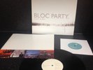 Bloc Party - Silent Alarm Vinyl LP & 7