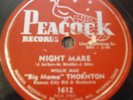 WILLIE MAE Big Mama Thornton 
