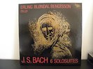 Erling Blondal Bengtsson / Bach suites / Danacord /