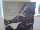 WOLFGANG MARSCHNER - VIOLIN RECITAL - FONORING - STEREO - GERMANY - NM