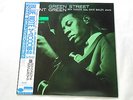 GRANT GREEN GREEN STREET JAPAN BLUE NOTE LP OBI Ben Tucker Dave Bailey