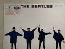BEATLES.  HELP  OUTLINE STEREO  VINYL RECORD
