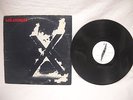 X Los Angeles LP RARE