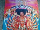 Jimi Hendrix Axis Bold As Love Track Stereo LP