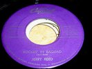ROCK & ROLL ROCKABILLY - JERRY REED - ROCKIN' IN BAGDAD - MINT