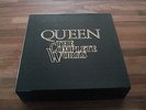 QUEEN - THE COMPLETE WORKS 14LP BOX SET 1985 EMI QB1 EX CONDITION MINT VINYLS