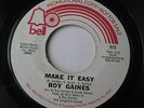 ROY GAINES Make It Easy SOUL Crossover 7