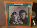 rare psych breaks HOLLINS AND STARR funk SIDEWALKS TALKING fuzz FOLK OG LP NM-