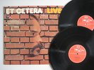 Wolfgang Dauner- Et Cetera Live - 2 LPs - Original BASF MPS 29217542 - TOP