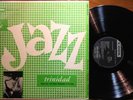 Le JAZZ TRINIDAD Rupert Clemendore RARE COOK LP 10850 Latin Cool Jazz Calypso