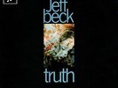 JEFF BECK Truth 1968 Vinyl Album LP Original Issue Columbia SCX 6293 Blues Rock