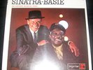 FRANK SINATRA / COUNT BASIE Sinatra-Basie lp Album Reprise FS-1008 *SEALED MINT*