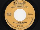 '63 NORTHERN/Doowop SONNY TIL/Orioles Hey Little Woman CP 219 M- DJ HEAR BOTH