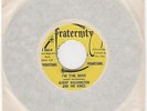 '68 Soul/R&B ALBERT WASHINGTON/KINGS I'm the Man/These Arms Of Mine M- DJ HEAR