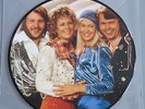 ABBA – Waterloo 40th Anniversary Numbered 7” Picture Disc Un-played/Mint 5051