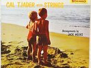 Cal Tjader with Strings Latin for Lovers STEREO LP DG Red Vinyl Jazz Skylark