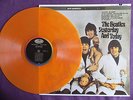 The Beatles,Yesterday and Today Rare U.S.A ORANGE VINYL L.P.butcher cover